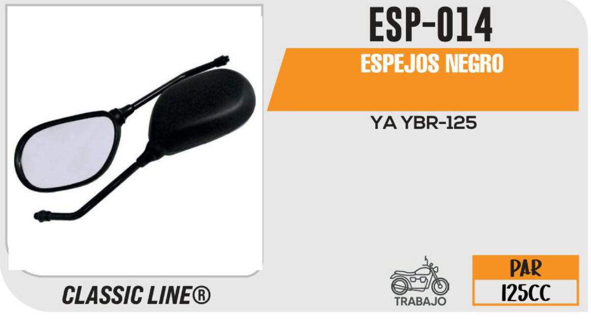 ESPEJOS NEGROS