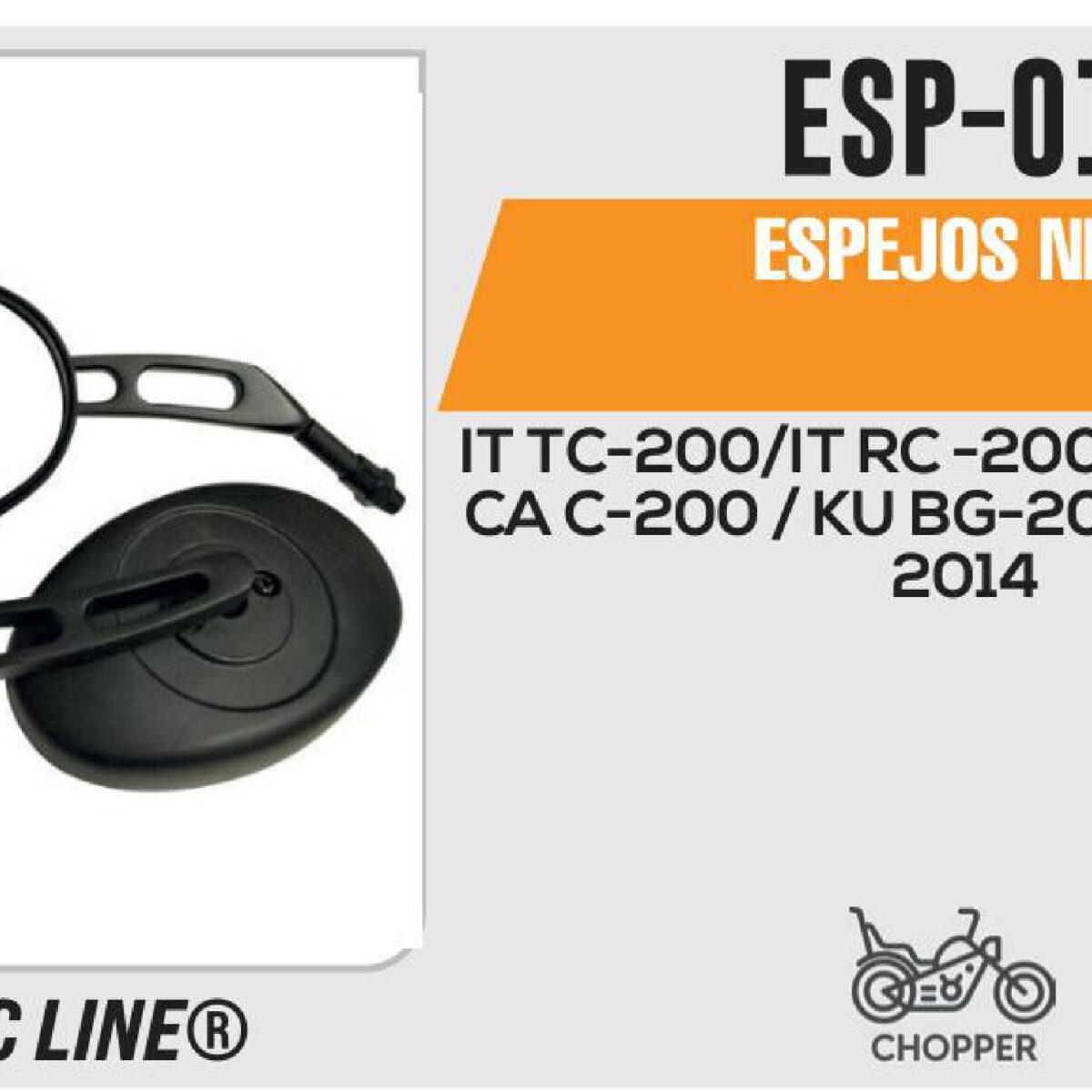 ESPEJOS NEGROS