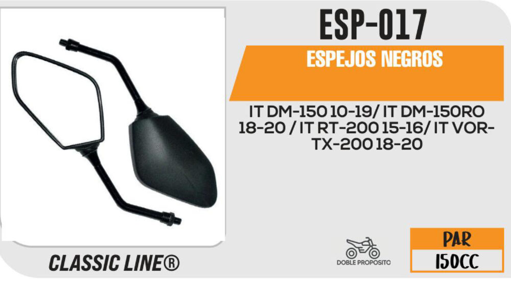 ESPEJOS NEGROS