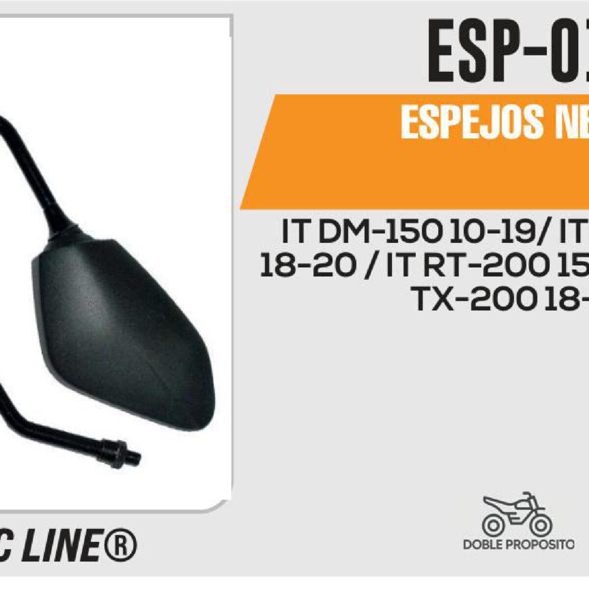 ESPEJOS NEGROS