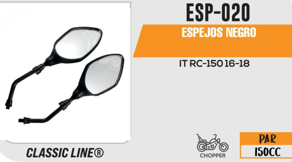 ESPEJOS NEGROS