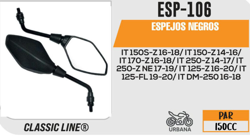ESPEJOS NEGROS