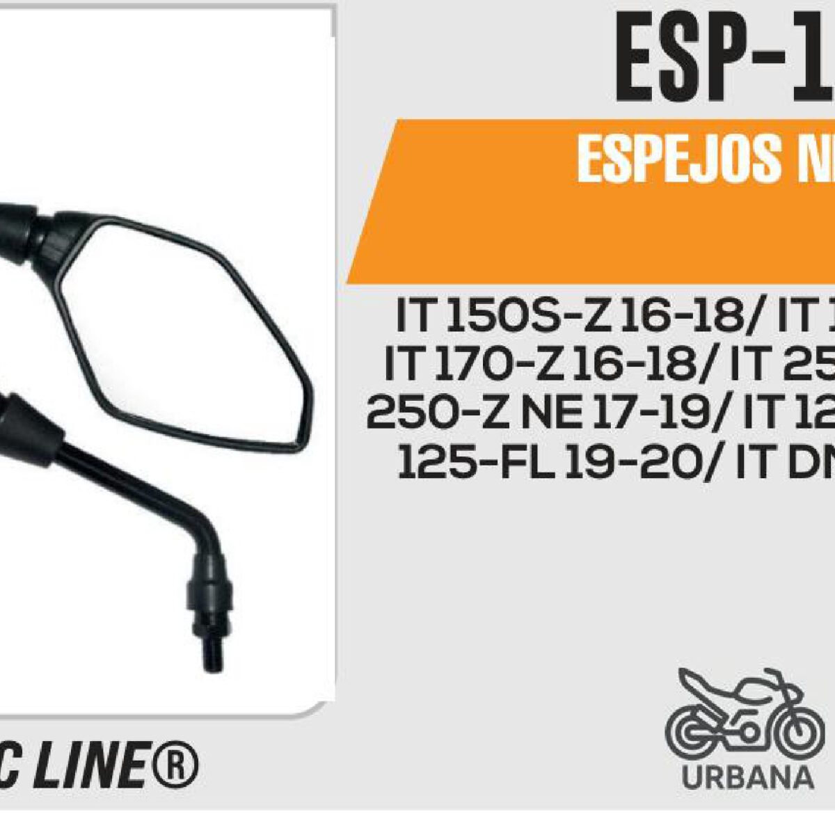 ESPEJOS NEGROS