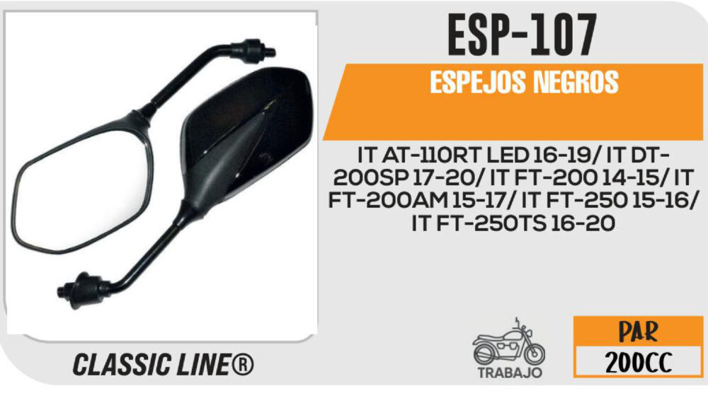 ESPEJOS NEGROS