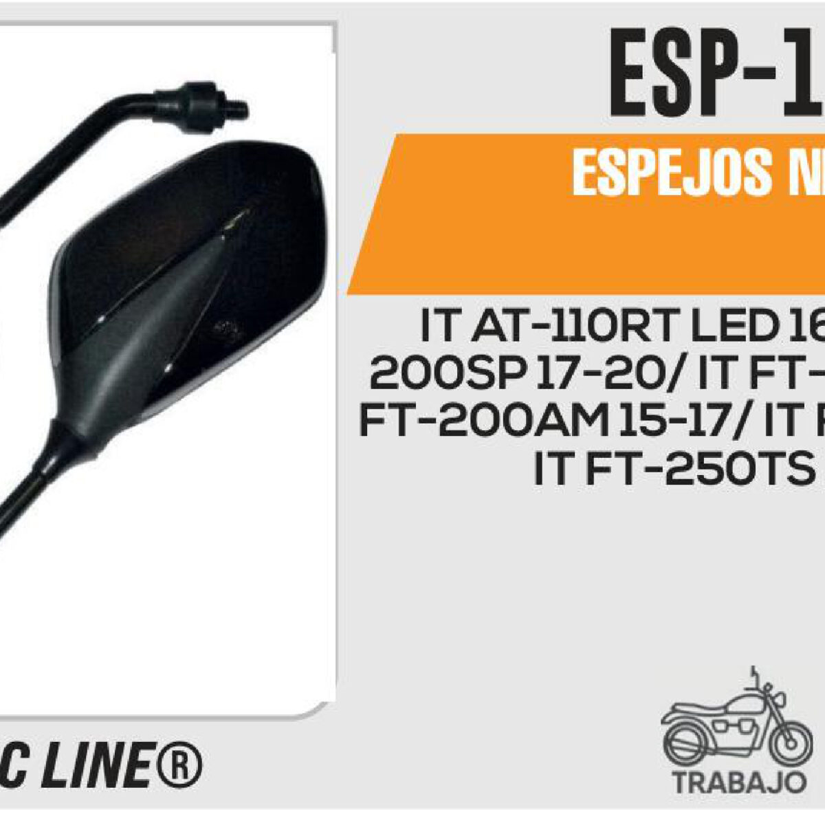 ESPEJOS NEGROS