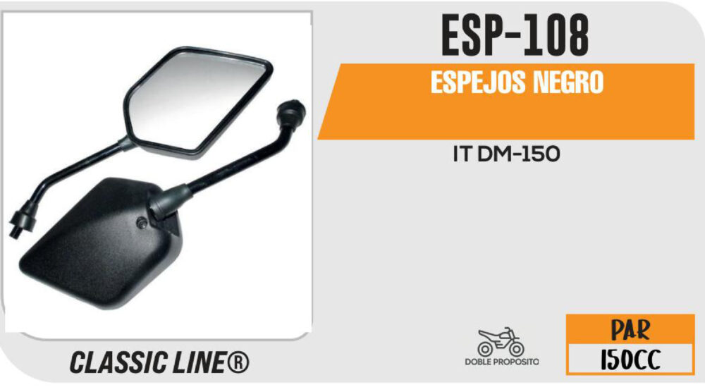 ESPEJOS NEGROS