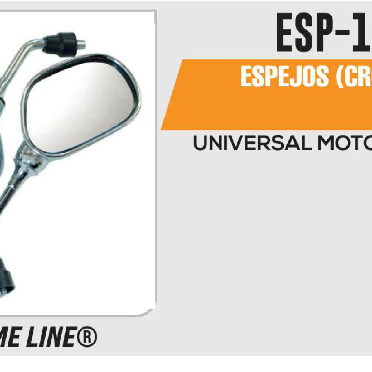 ESPEJOS REDONDOS CROMADOS