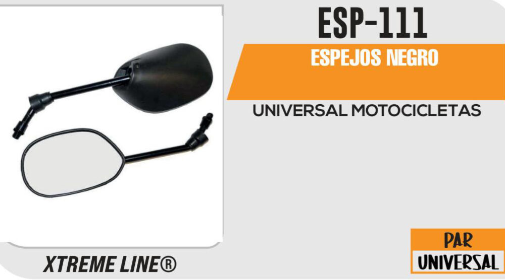 ESPEJOS NEGROS