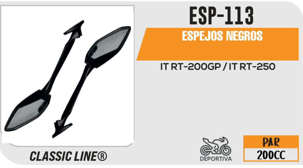 ESPEJOS NEGROS