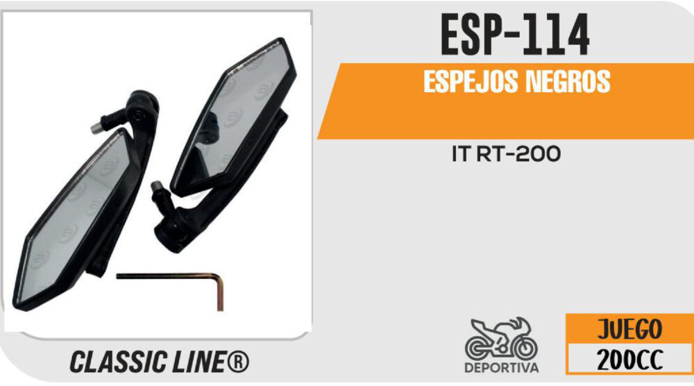 ESPEJOS NEGROS