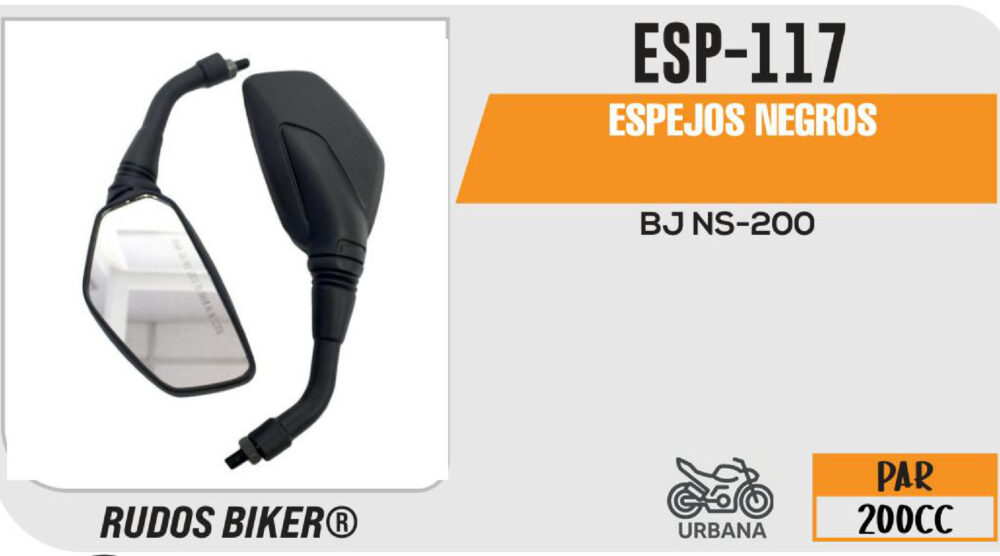 ESPEJOS NEGROS
