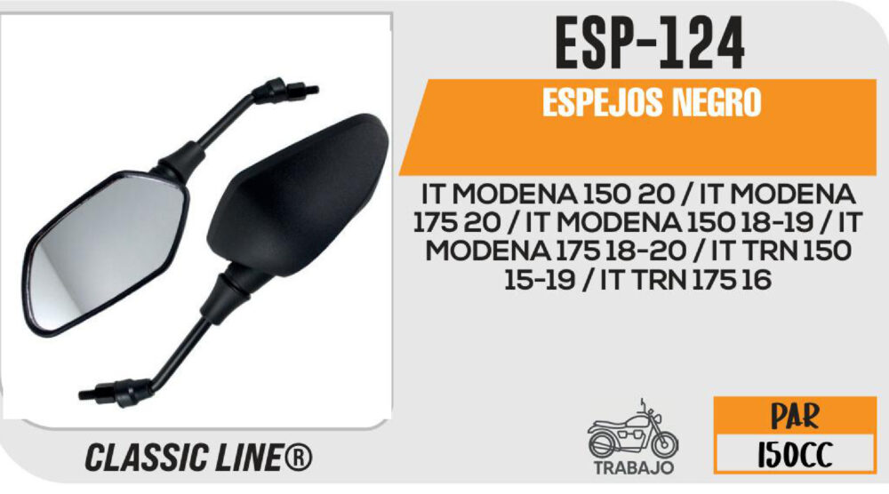ESPEJOS NEGROS