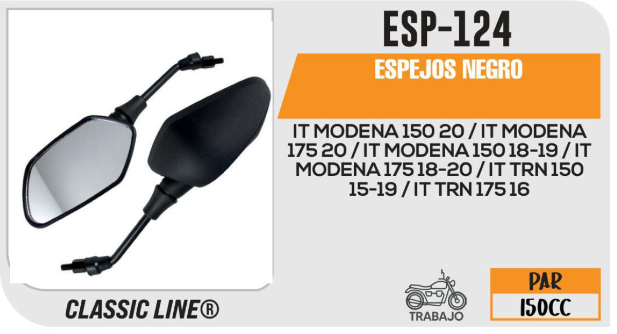 ESPEJOS NEGROS