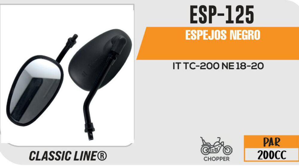 ESPEJOS NEGROS