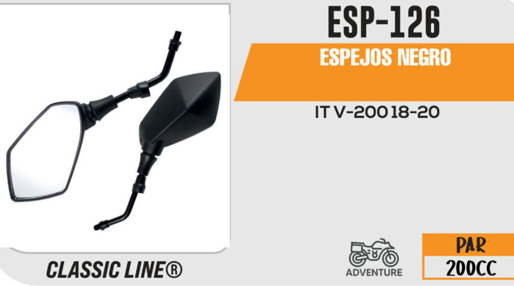 ESPEJOS NEGROS