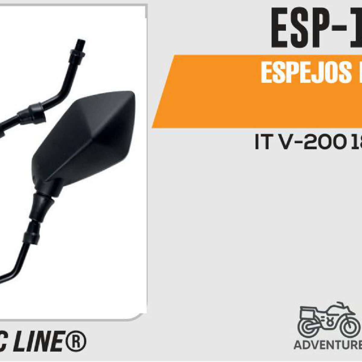 ESPEJOS NEGROS
