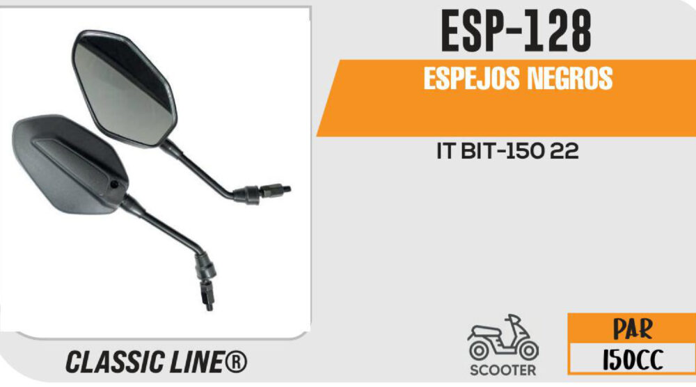 ESPEJOS NEGROS
