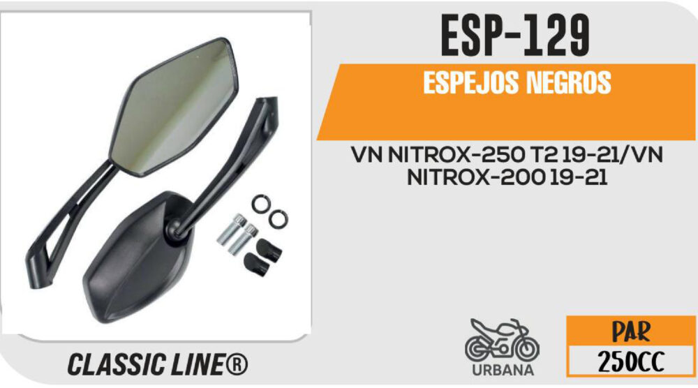 ESPEJOS NEGROS