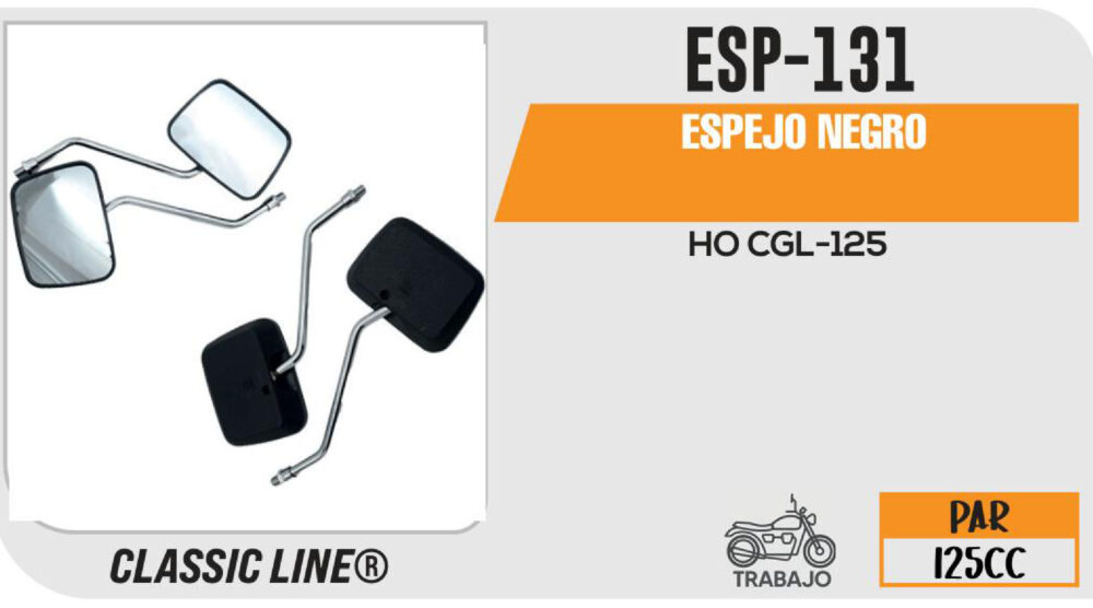 ESPEJO NEGRO