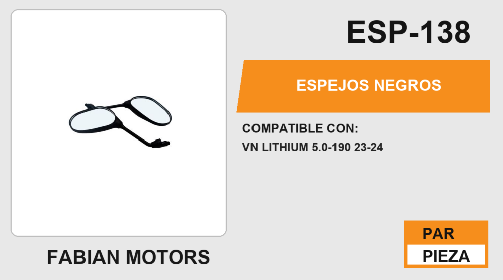 ESPEJOS NEGROS