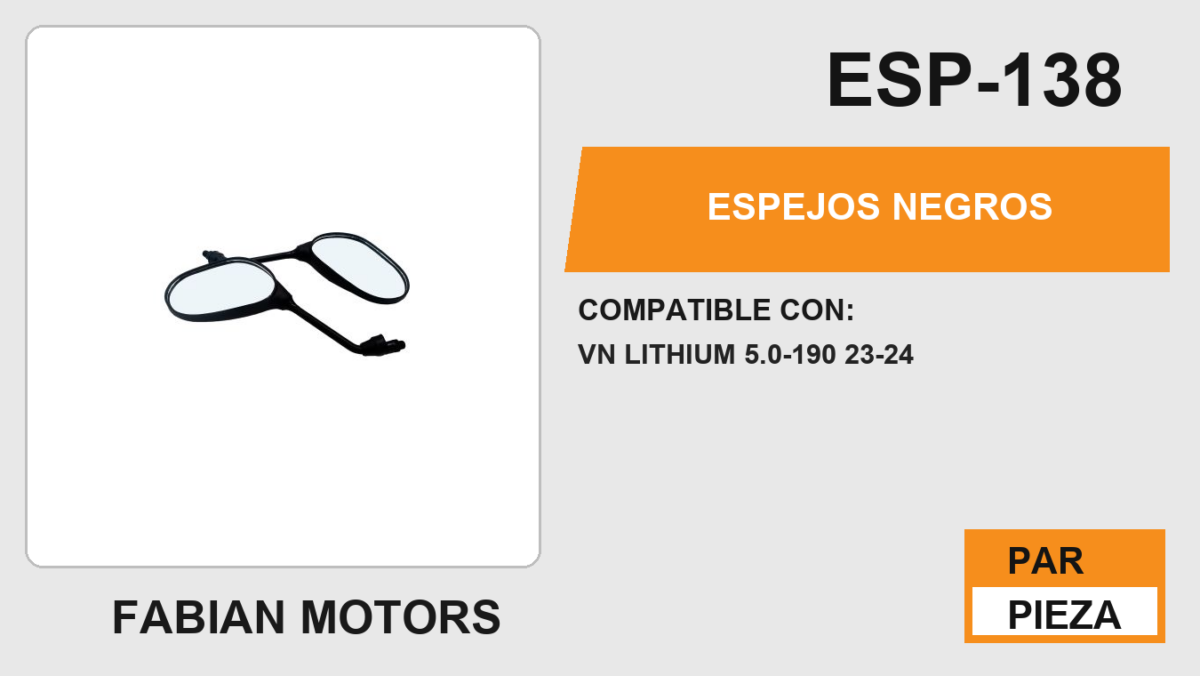 ESPEJOS NEGROS