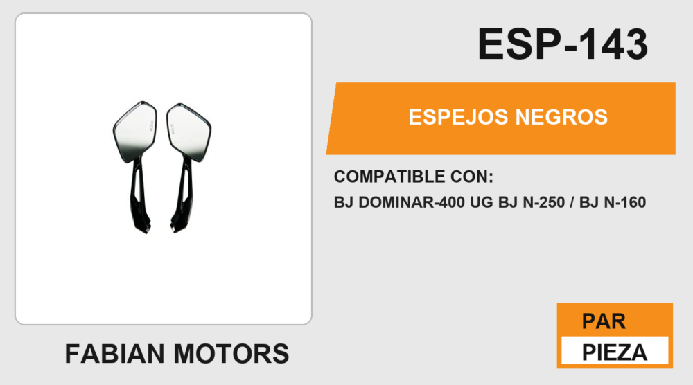 ESPEJOS NEGROS