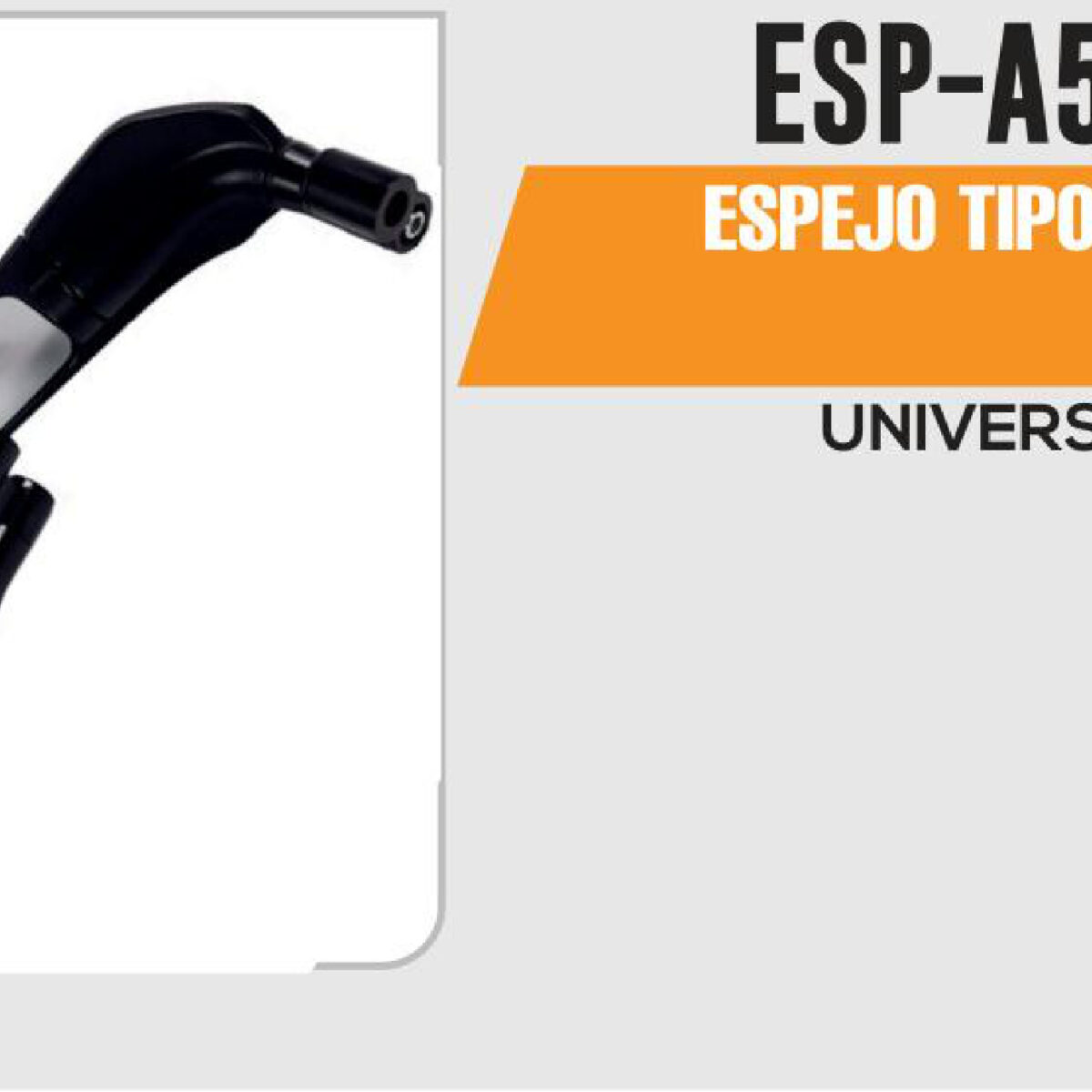ESPEJO TIPO SPOILER