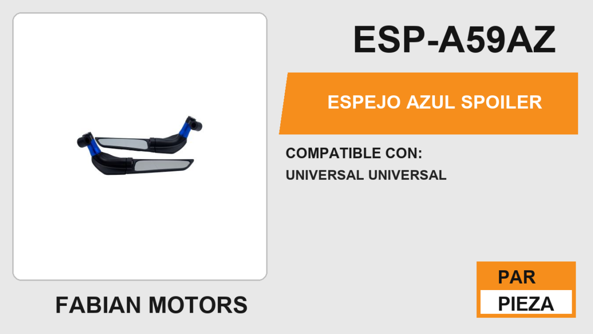 ESPEJO AZUL SPOILER
