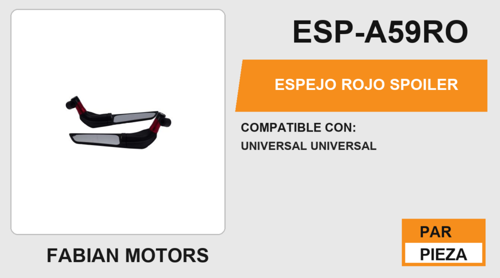ESPEJO ROJO SPOILER