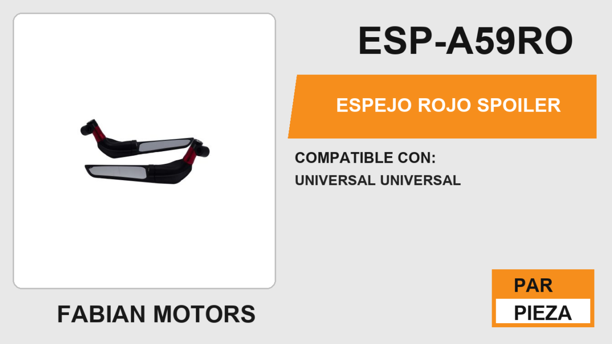ESPEJO ROJO SPOILER