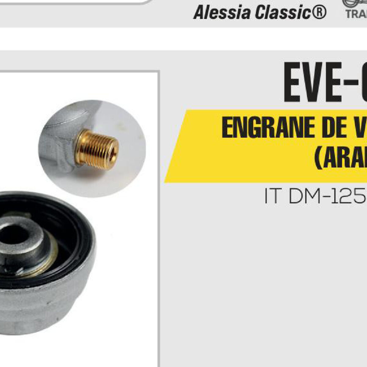 ENGRANE DE VELOCIMETRO (ARAÑA)