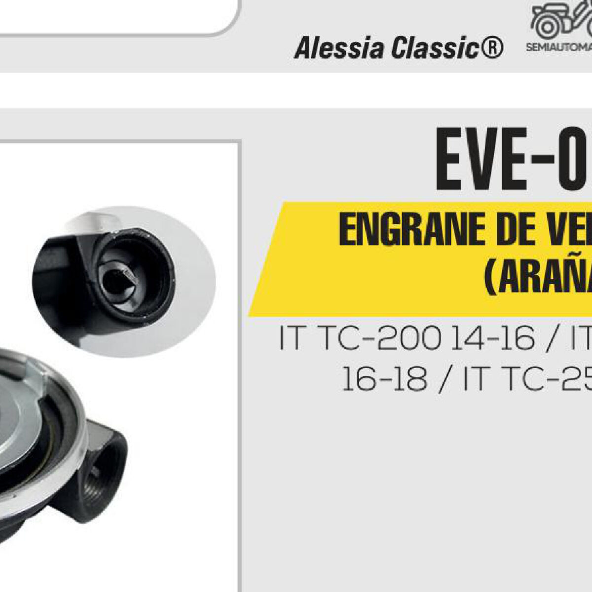 ENGRANE DE VELOCIMETRO (ARAÑA)