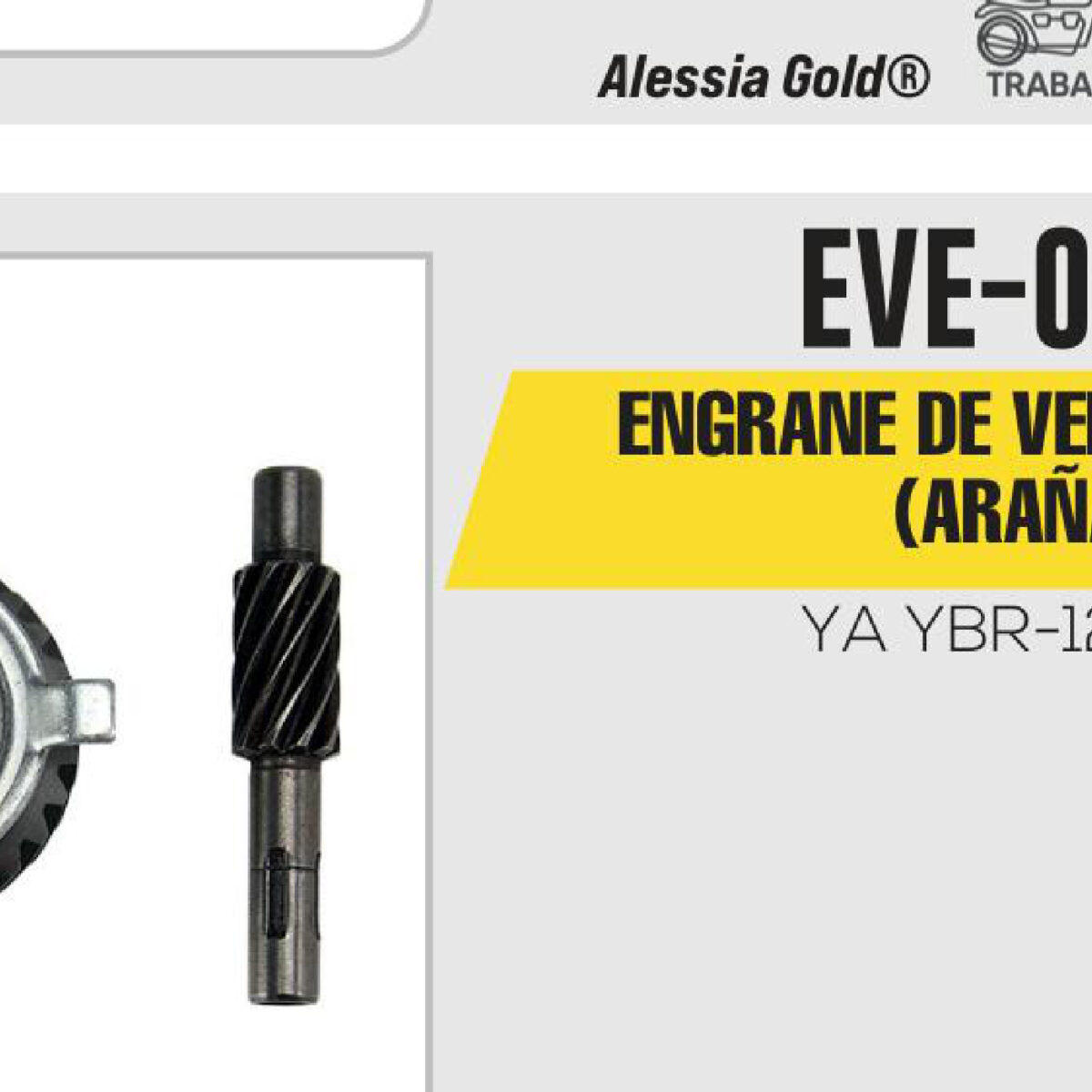 ENGRANE DE VELOCIMETRO (ARAÑA)