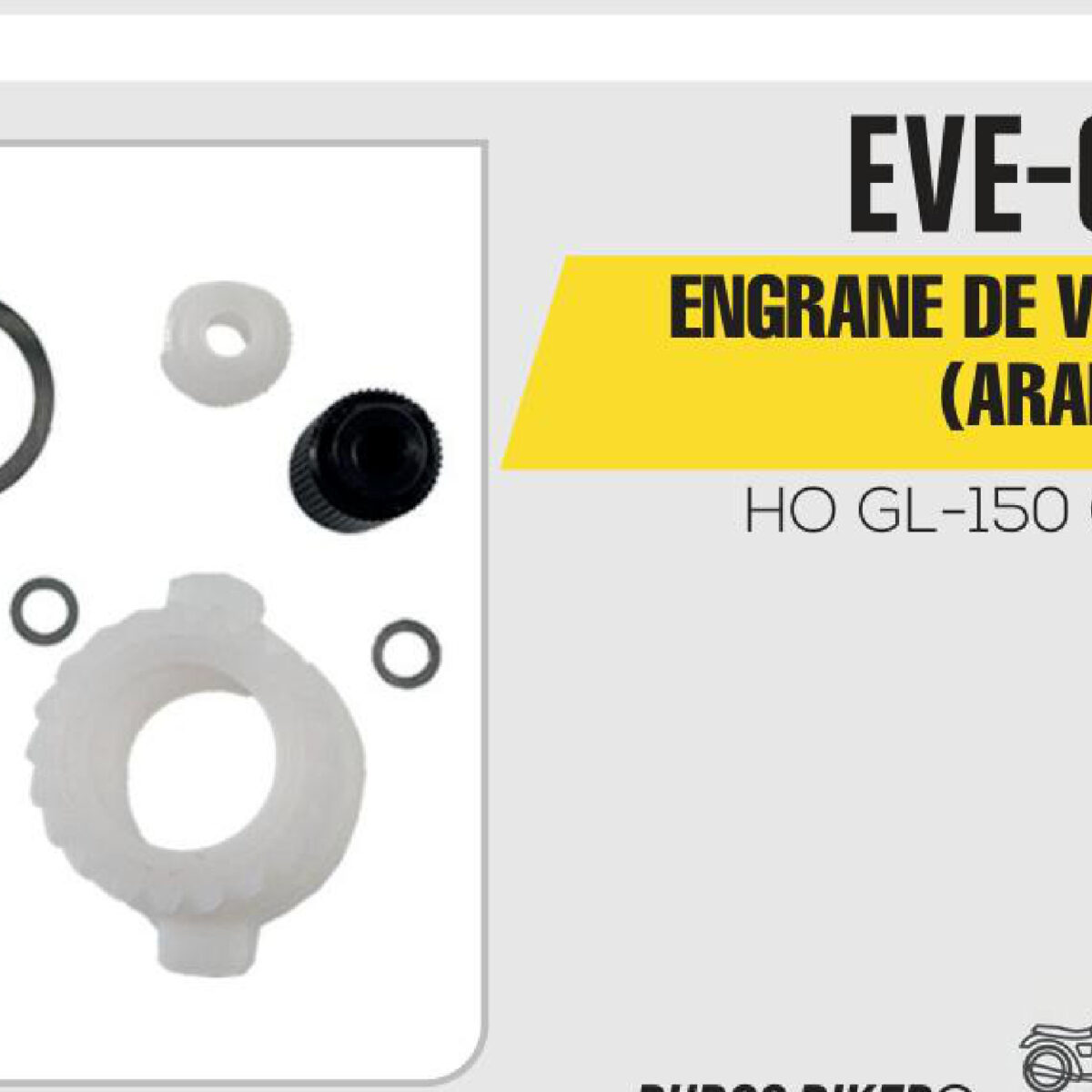 ENGRANE DE VELOCIMETRO (ARAÑA)
