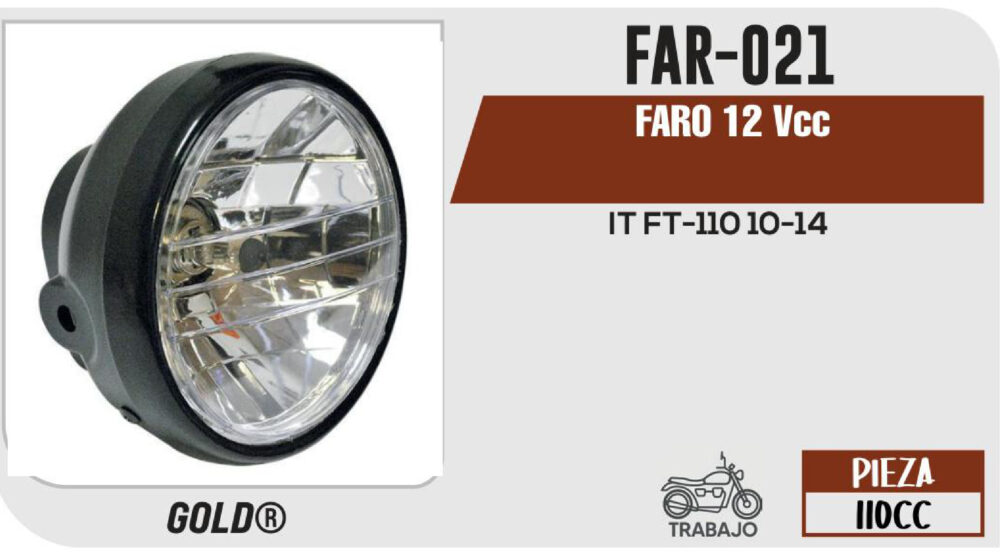 FARO 12Vcc