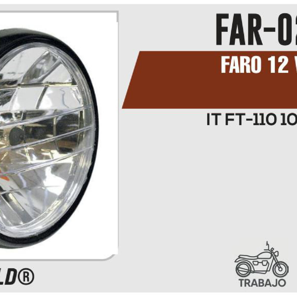 FARO 12Vcc
