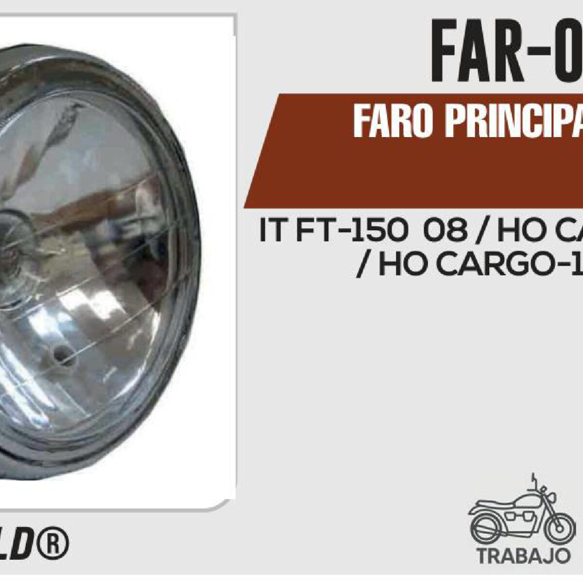 FARO 12Vcc