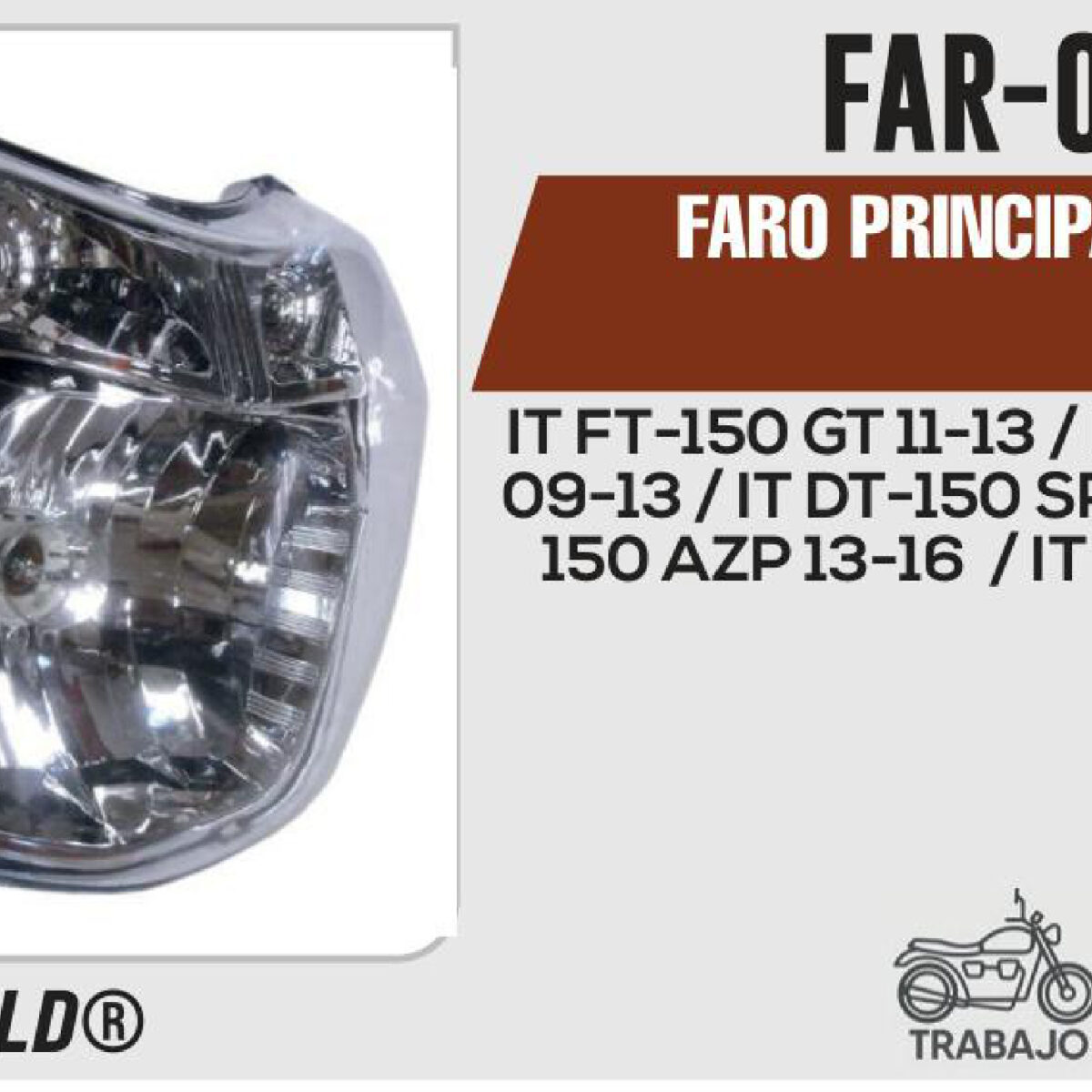 FARO 12Vcc