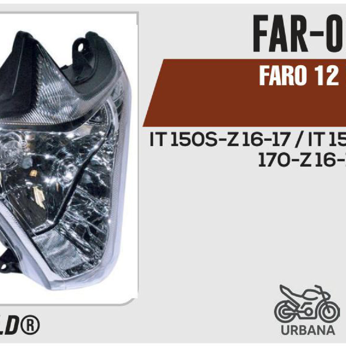 FARO 12Vcc