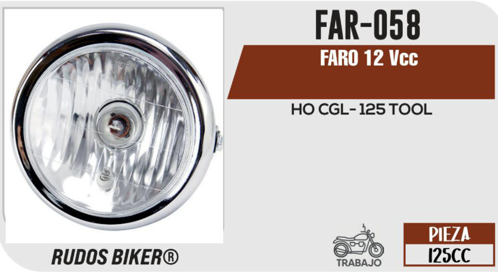 FARO 12Vcc