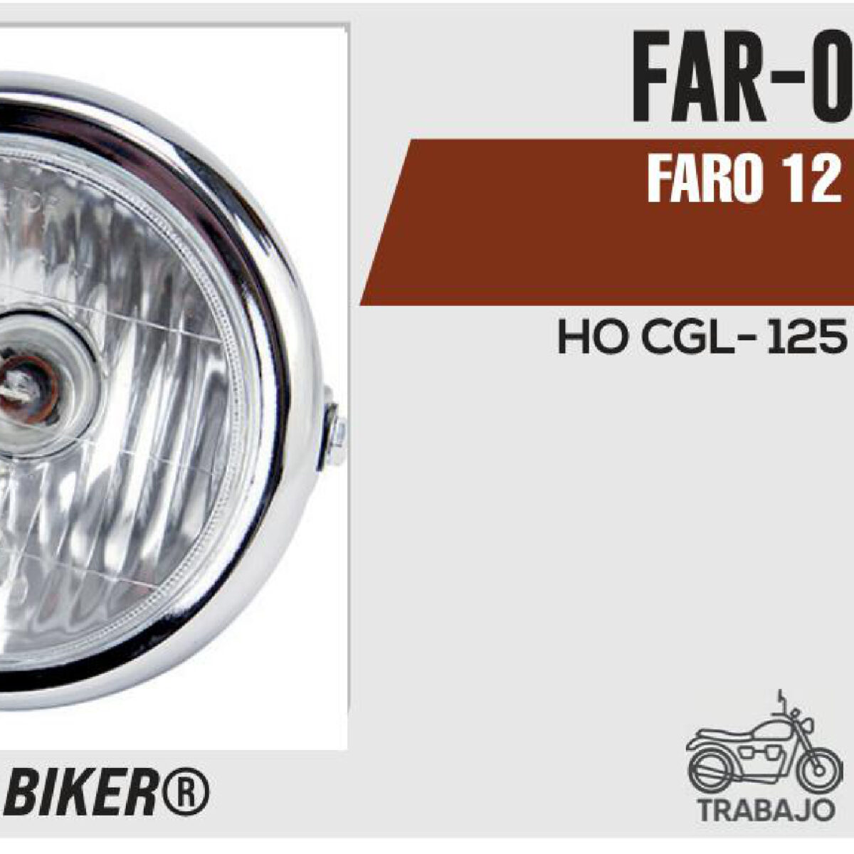 FARO 12Vcc