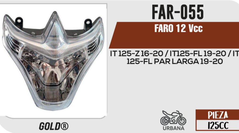 FARO 12Vcc
