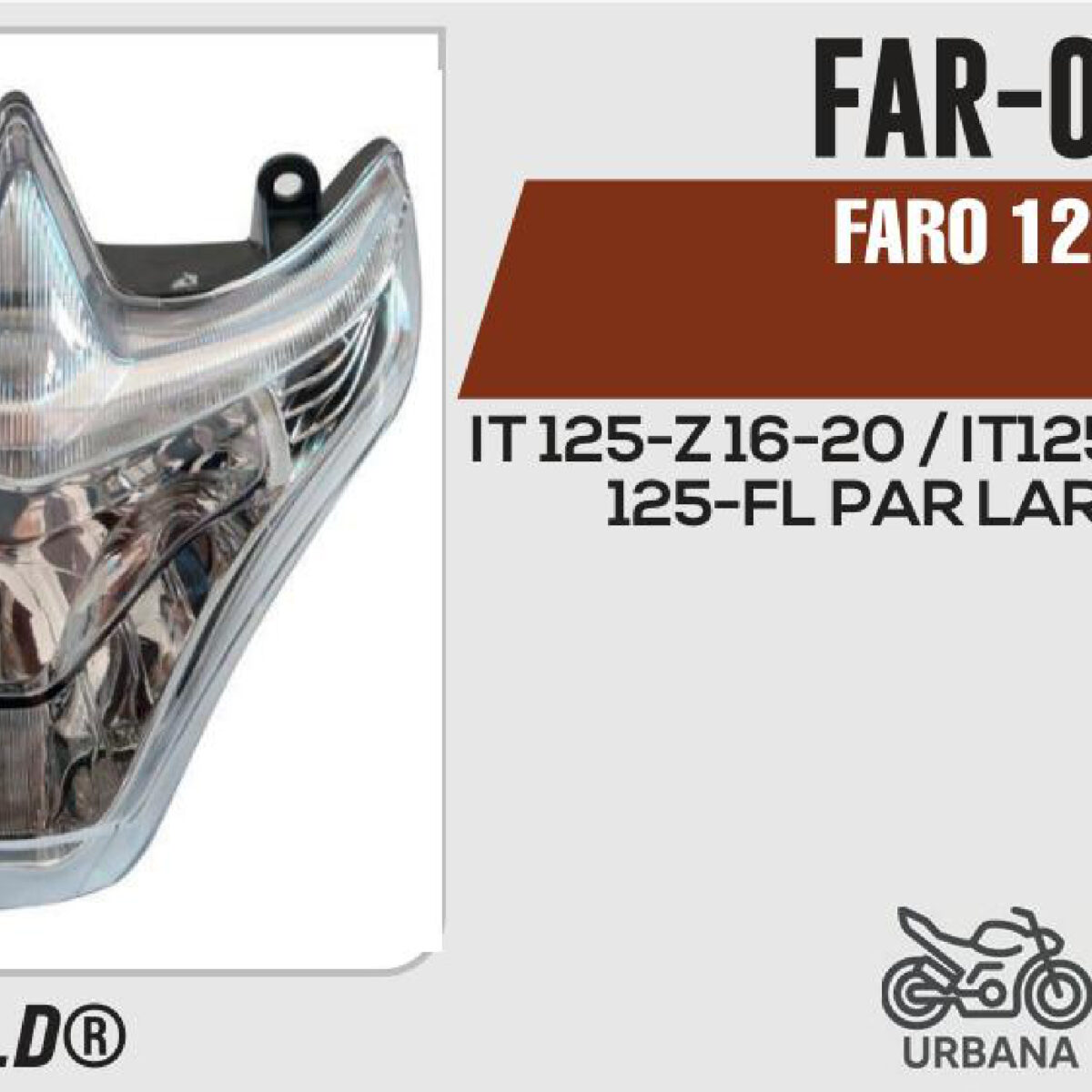 FARO 12Vcc