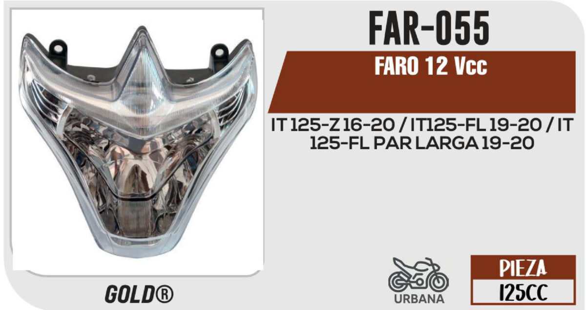 FARO 12Vcc