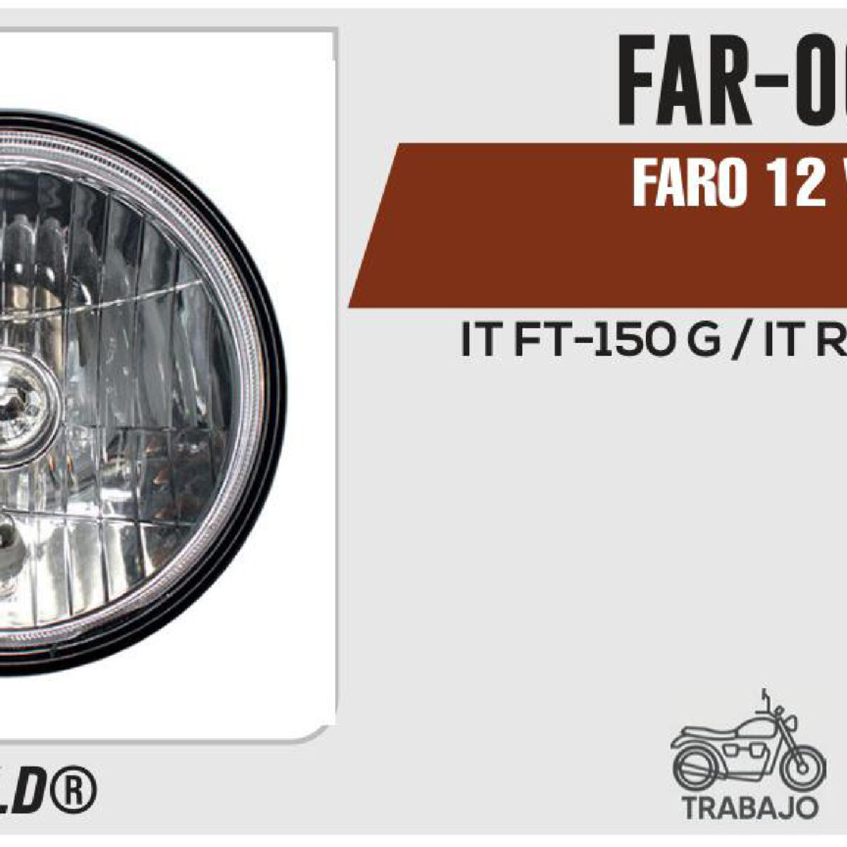 FARO 12Vcc