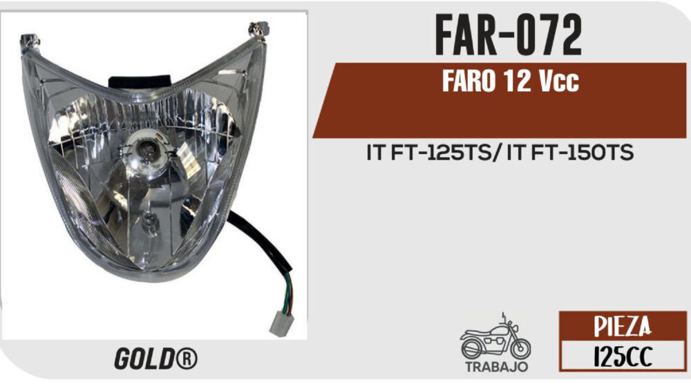 FARO 12Vcc