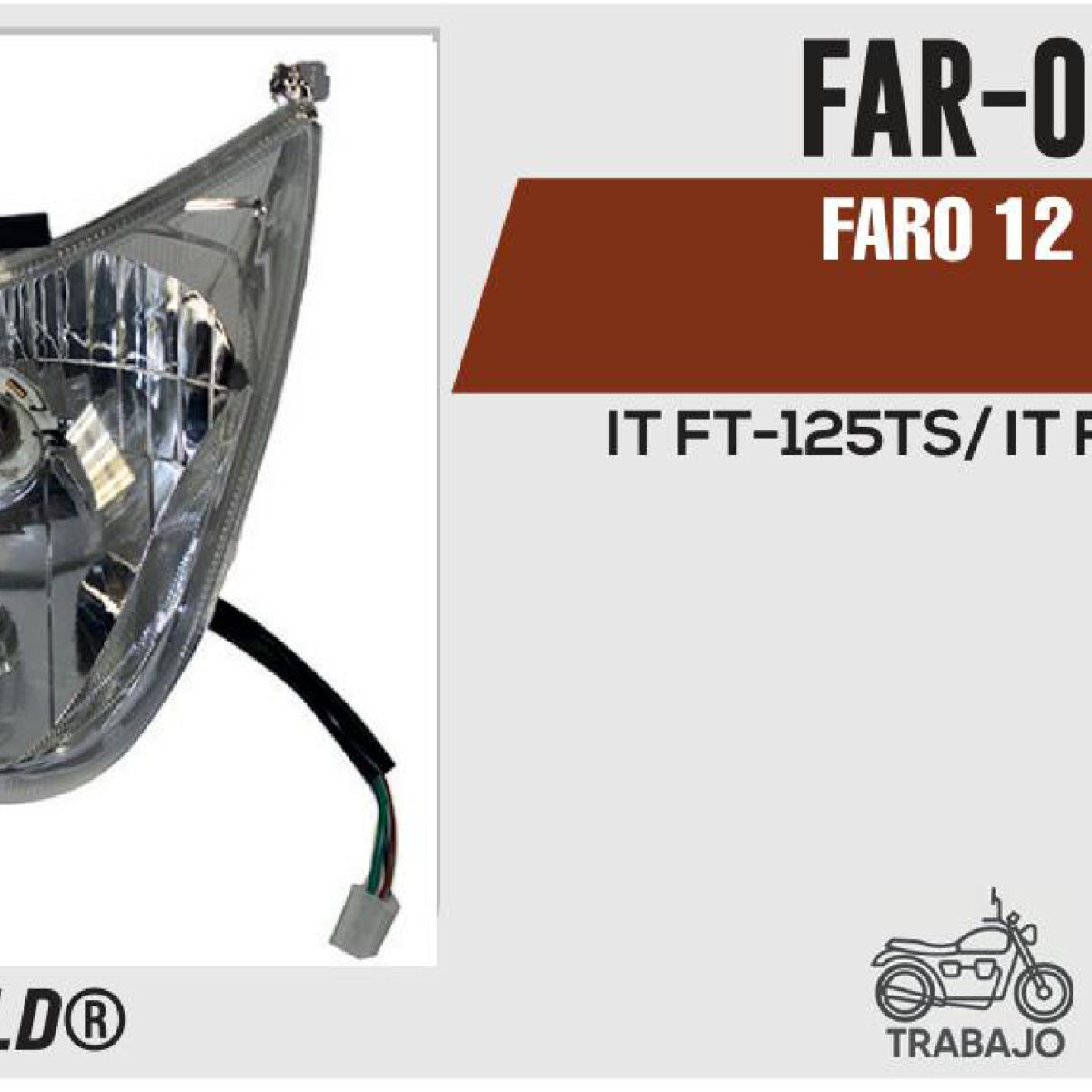 FARO 12Vcc