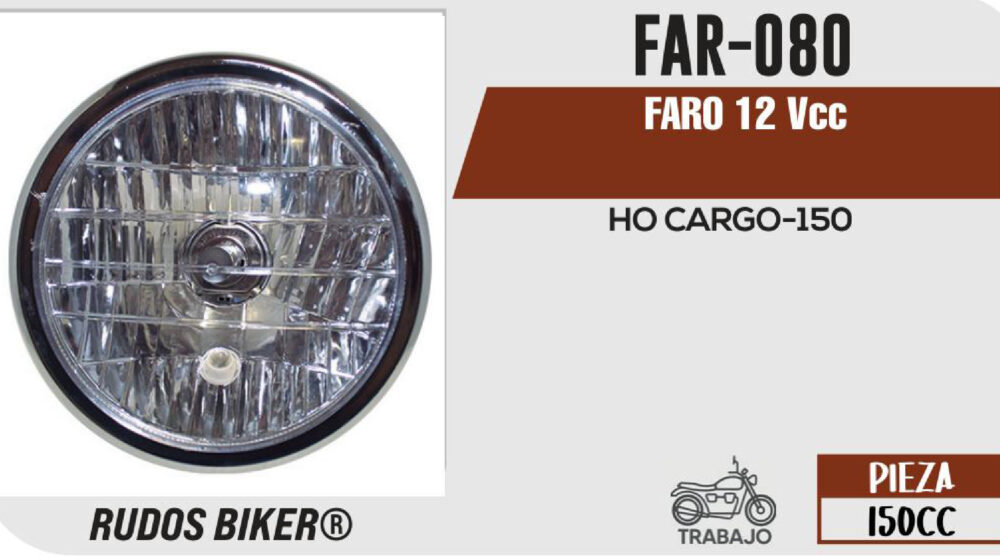FARO 12Vcc