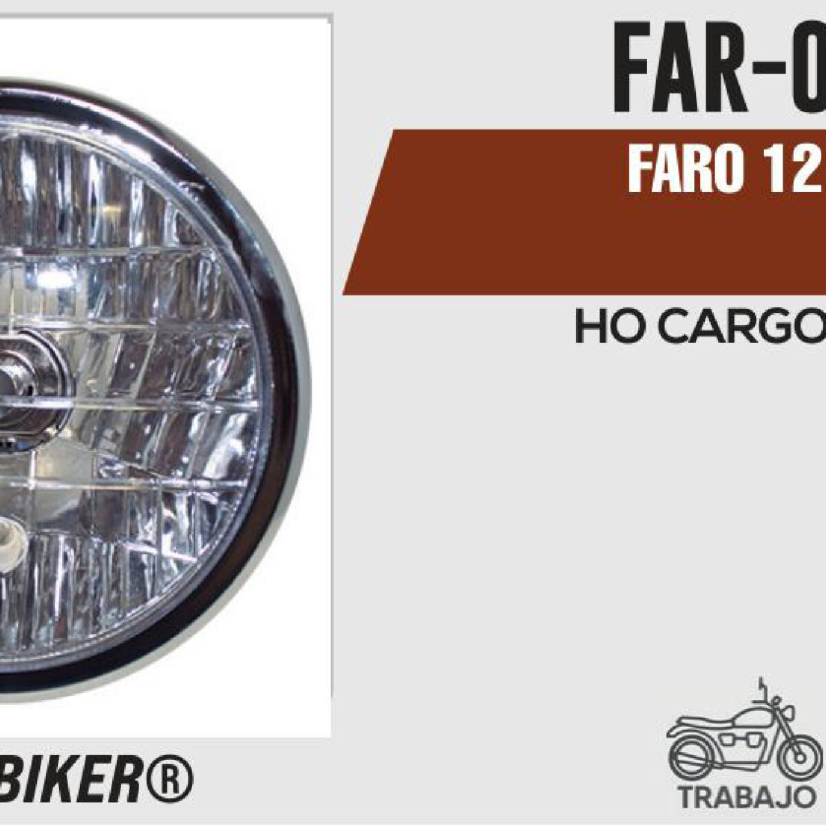 FARO 12Vcc