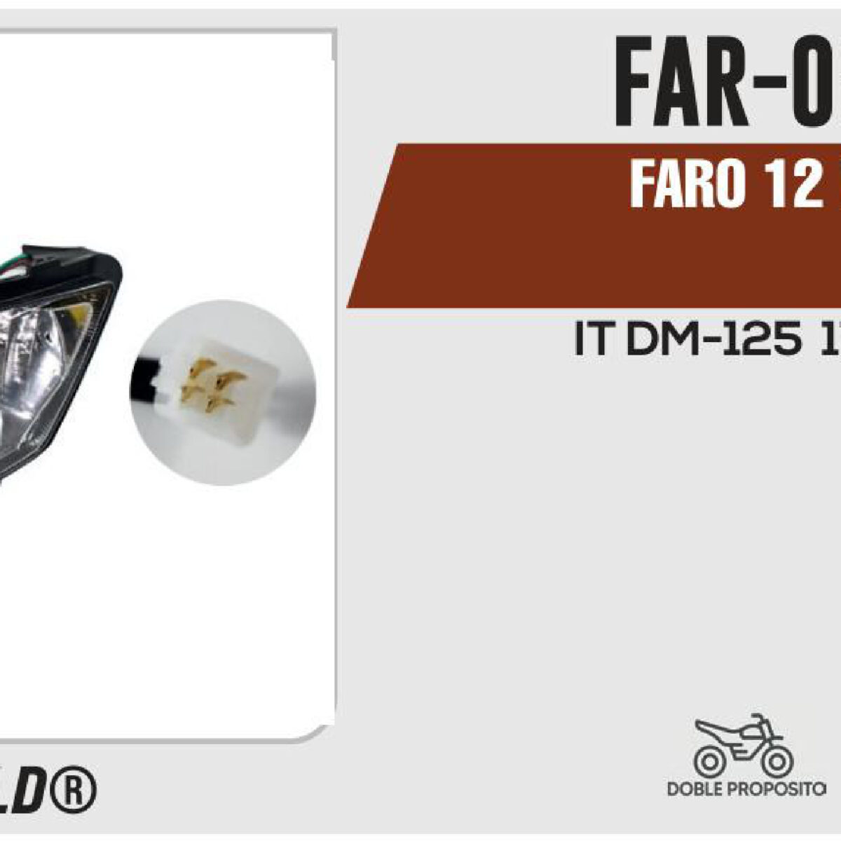 FARO 12Vcc